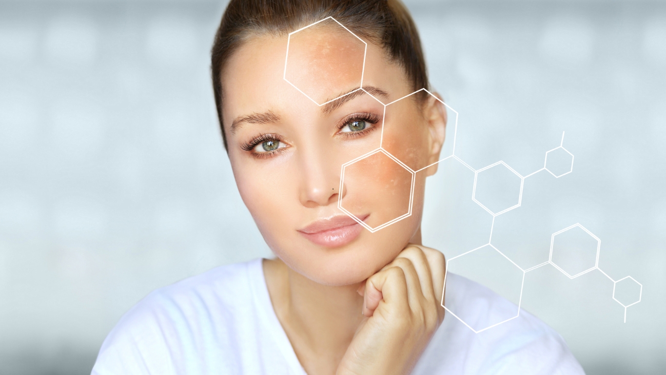 sun damage skin care