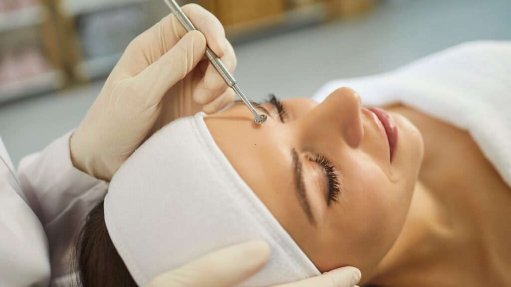 Skin Treatments at med spa Lakewood co