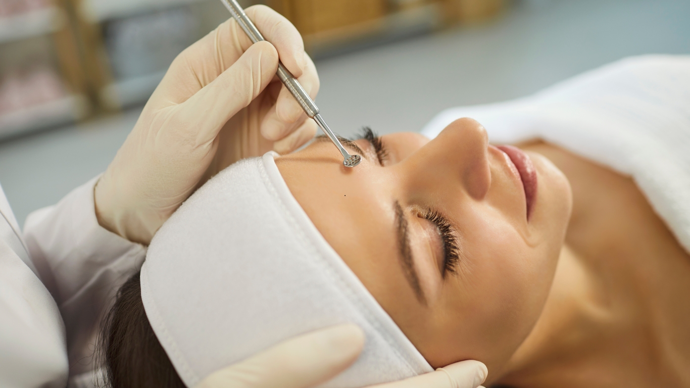 Skin Treatments at med spa Lakewood co